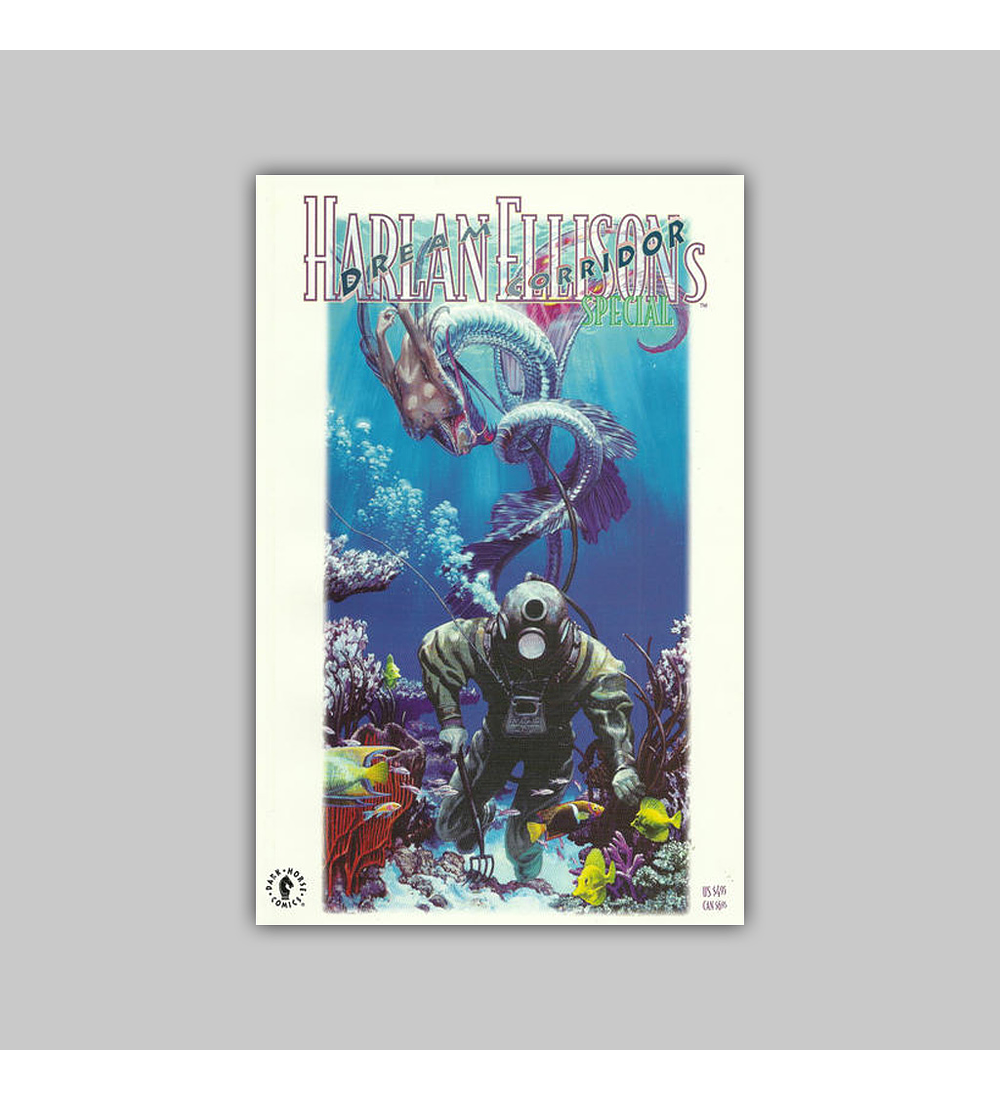 Harlan Ellison's Dream Corridor Special 1995