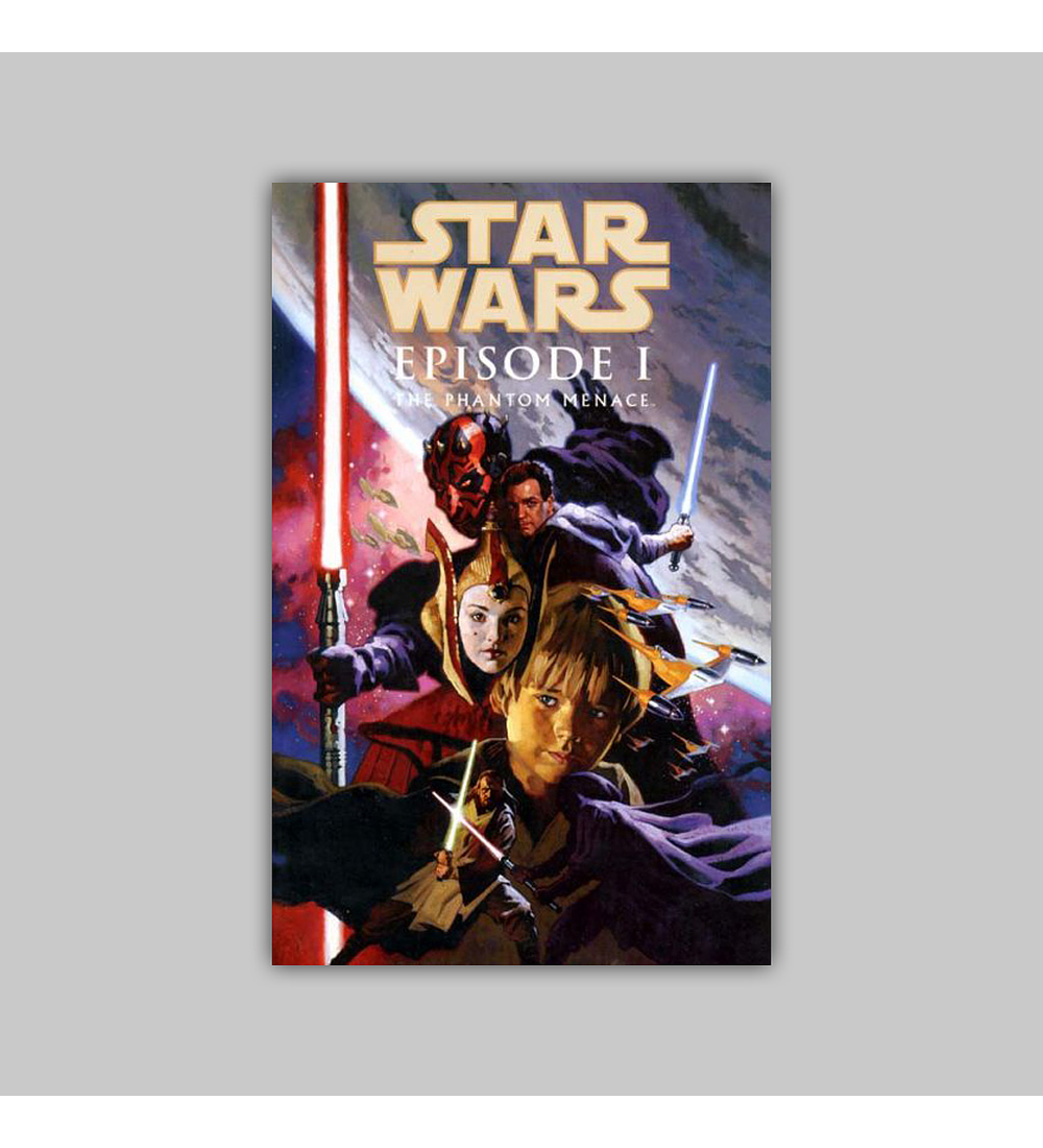 Star Wars: Episode I - The Phantom Menace 1999