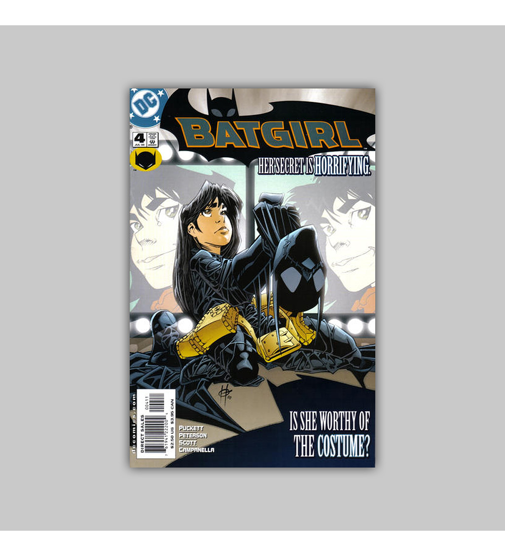 Batgirl 4 2000