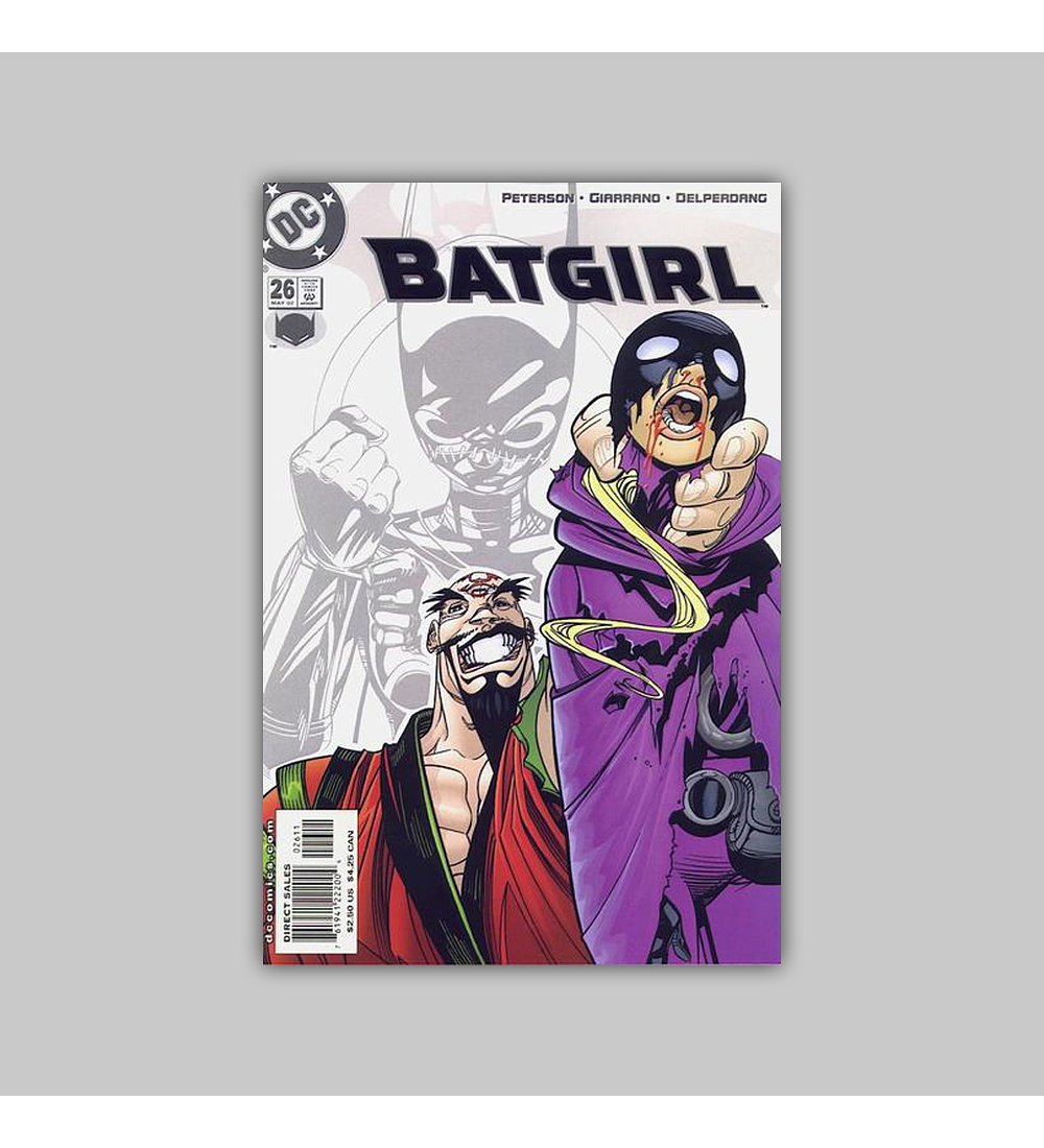 Batgirl 26 2002