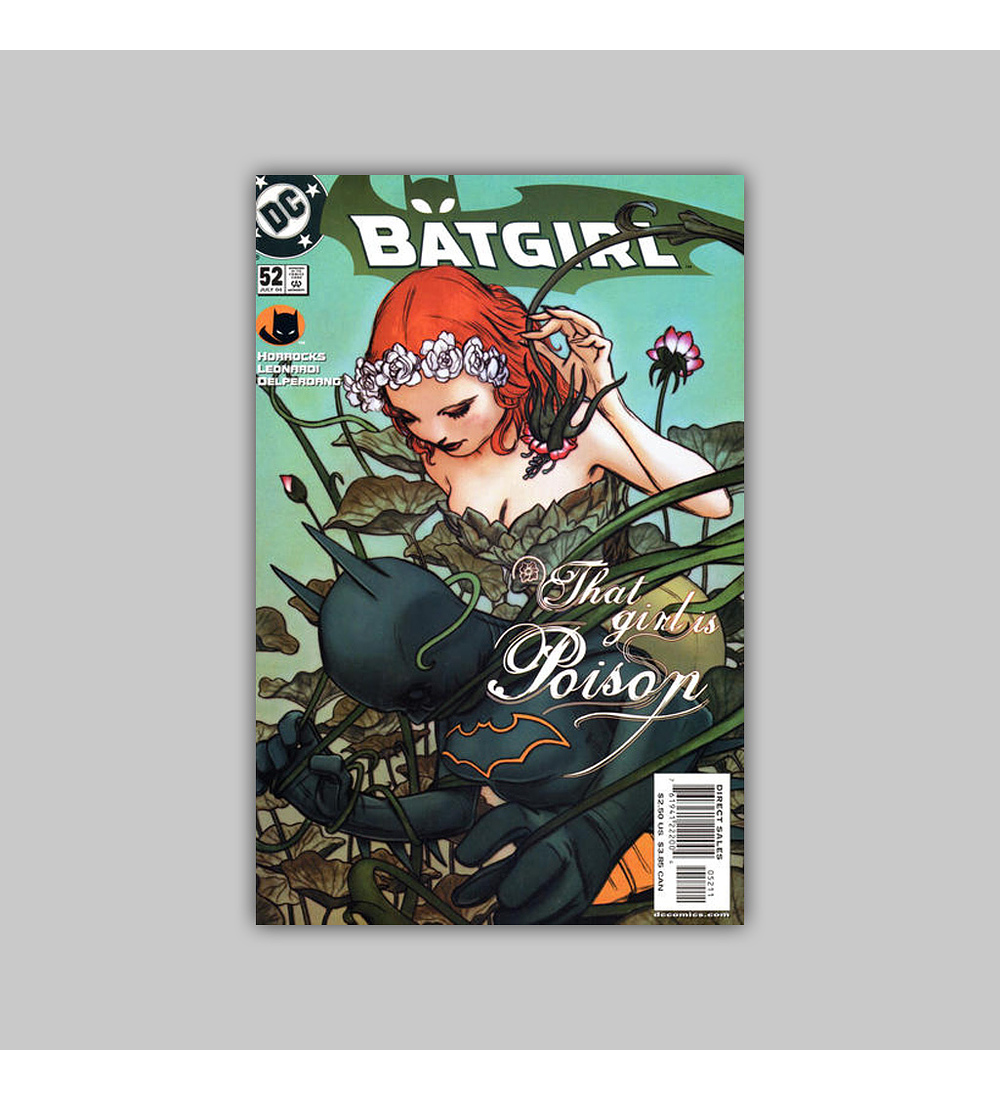 Batgirl 52 2004