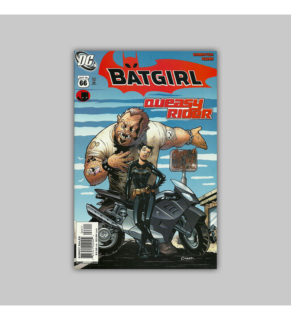 Batgirl 66 2005