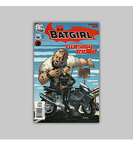 Batgirl 66 2005