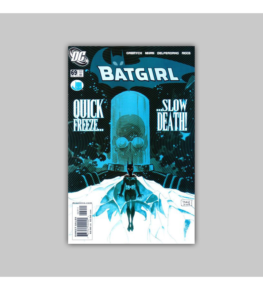 Batgirl 69 2005
