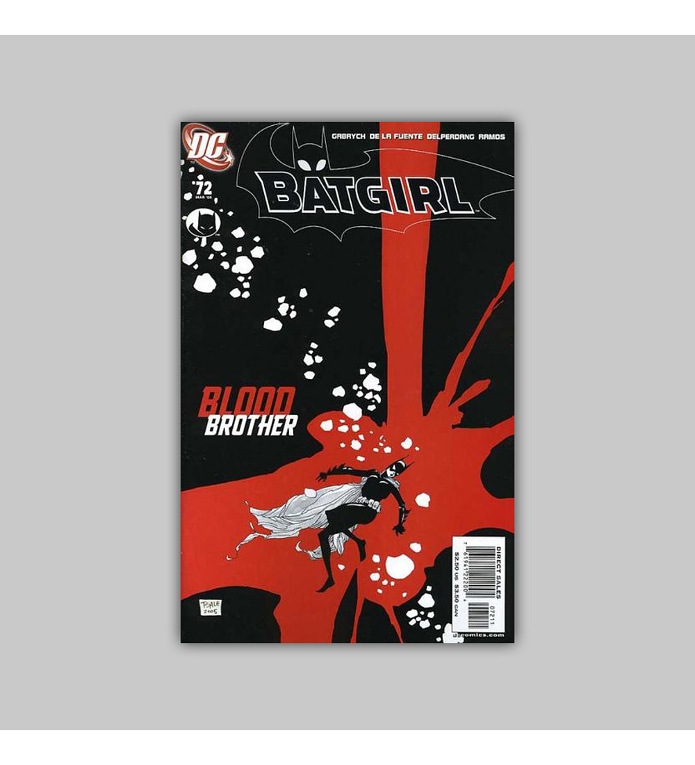 Batgirl 72 2006