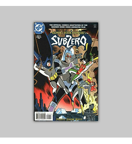 Batman & Robin Adventures: Subzero 1998