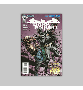 Batman: The Dark Knight 2 2011