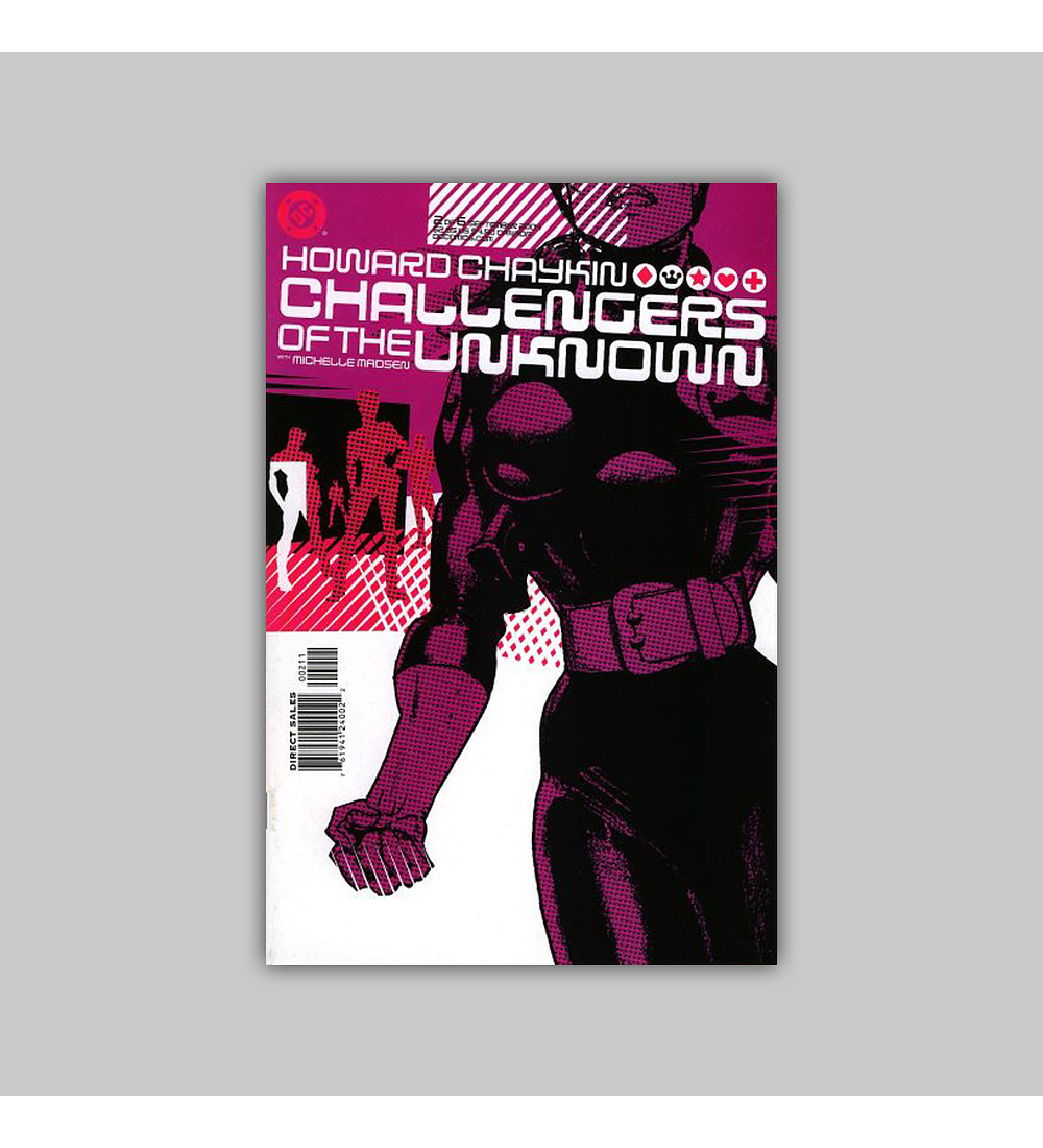 Challengers of the Unknown 2 2004