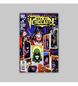 Day of Vengeance: Infinite Crisis Special 2006