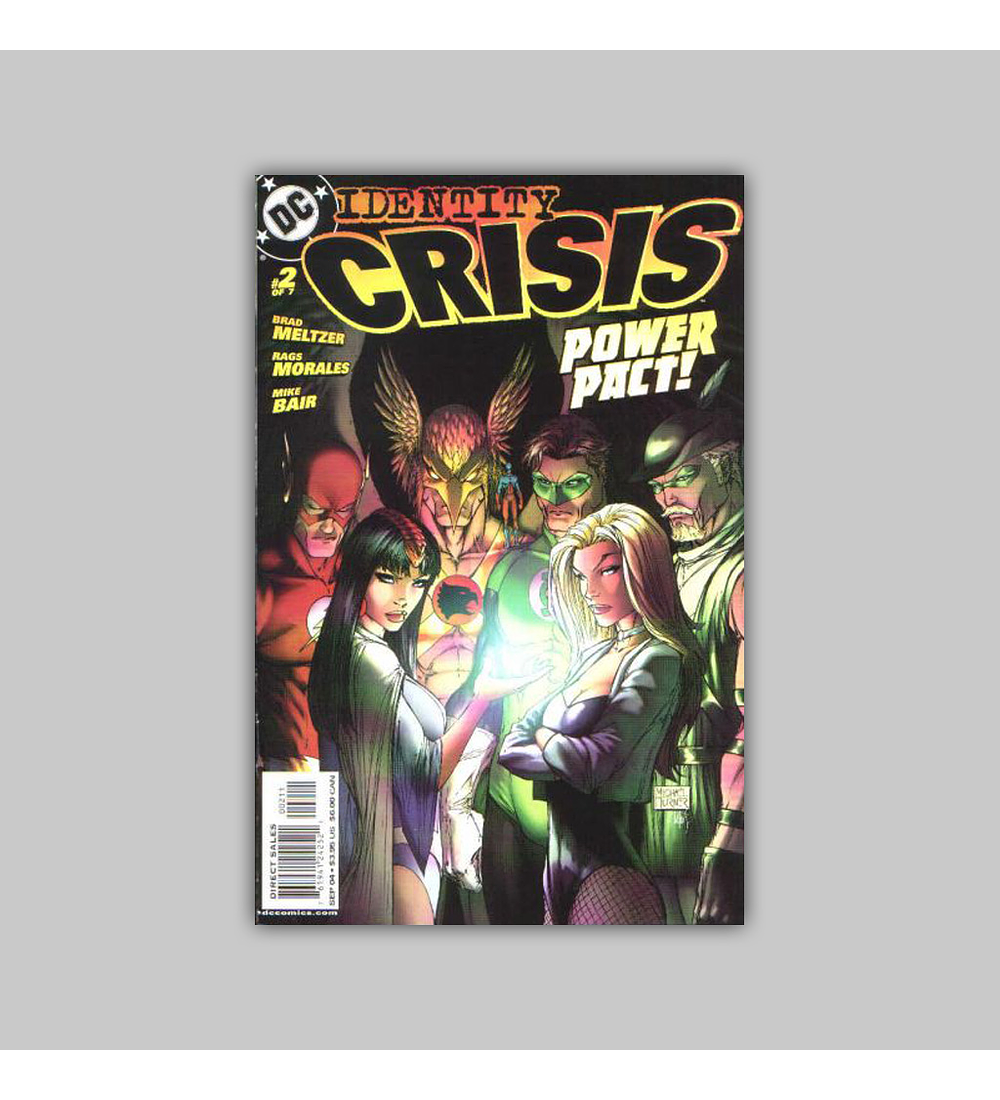 Identity Crisis 2 2004