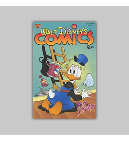 Walt Disney’s Comics and Stories 673 2006