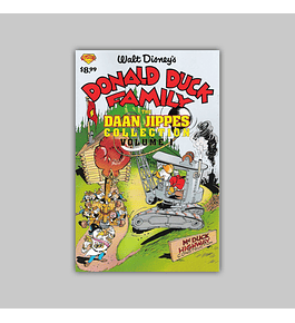 Walt Disney’s Donald Duck Family - The Daan Jippes Collection Vol. 01 2008