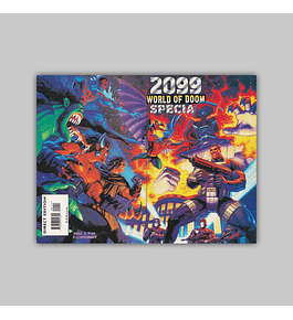 2099 Special: World of Doom 1 1995