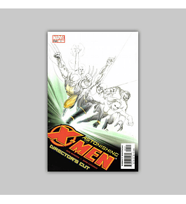 Astonishing X-Men Director’s Cut 1 2004
