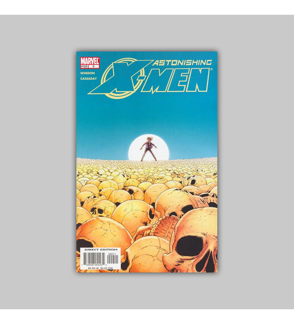 Astonishing X-Men 9 2005