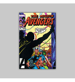 Avengers 242 1985