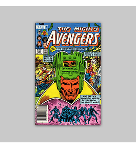 Avengers 243 1985