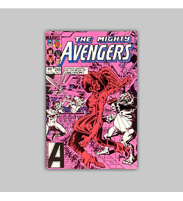 Avengers 245 1985