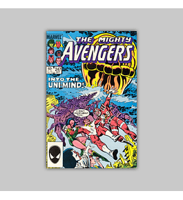 Avengers 247 1985