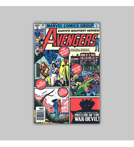 Avengers 197 1980