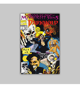 Darkhold 1 Polybagged 1992