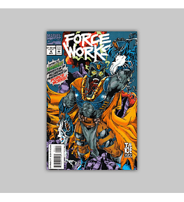 Force Works 4 1994