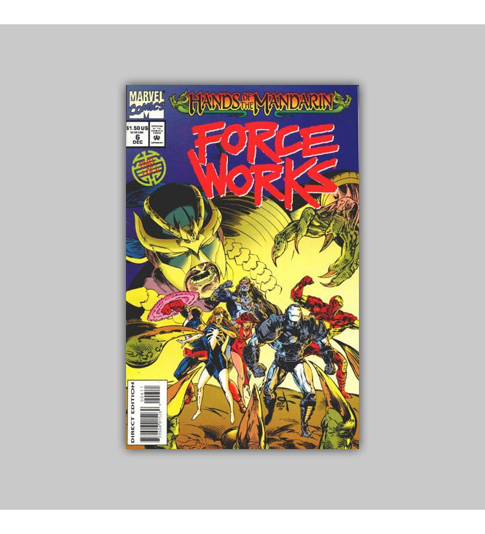 Force Works 6 1994