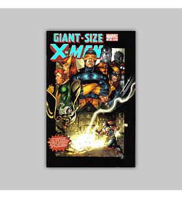 Giant-Size X-Men 4 2005