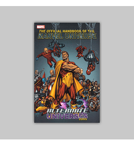 Official Handbook of the Marvel Universe: Alternate Universes 2005