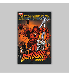 Official Handbook of the Marvel Universe: Daredevil 2004