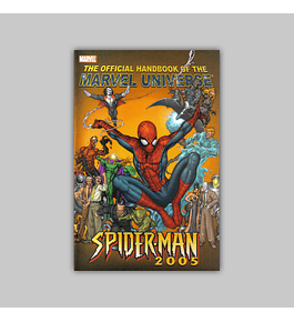 Official Handbook of the Marvel Universe: Spider-Man 2005