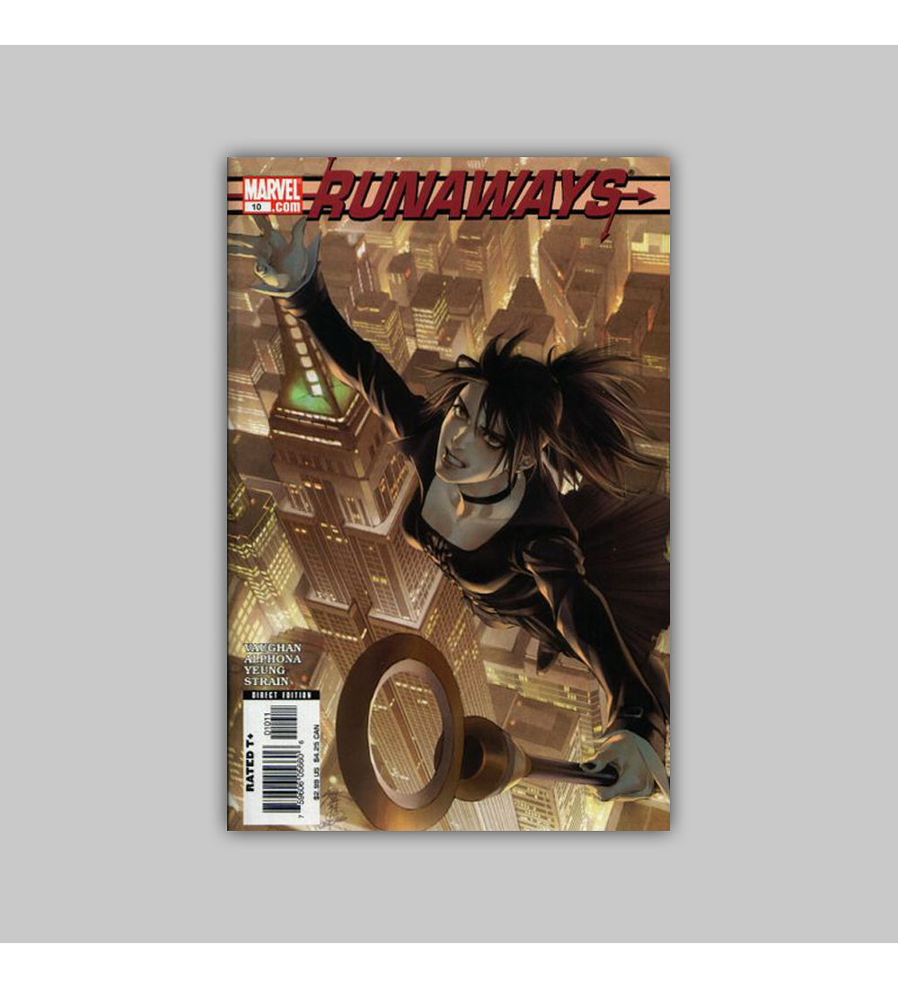 Runaways 10 2004