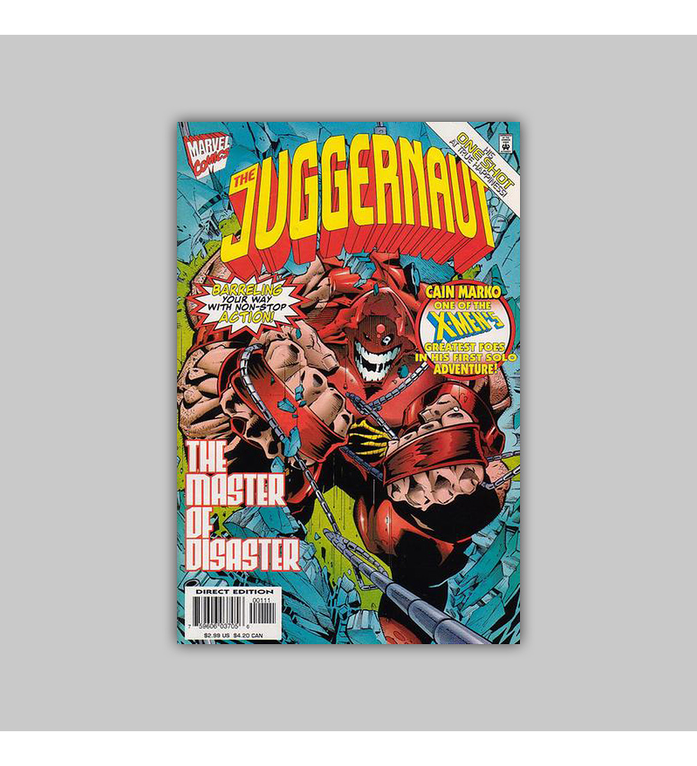 The Juggernaut 1997