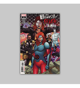 Typhoid Fever: X-Men 1 2019