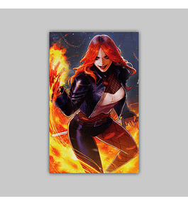 Typhoid Fever: Spider-Man 1 C 2018