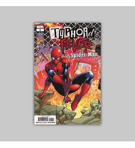 Typhoid Fever: Spider-Man 1 A 2018