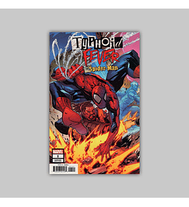 Typhoid Fever: Spider-Man 1 B 2018