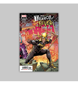 Typhoid Fever: Iron Fist 1 2019