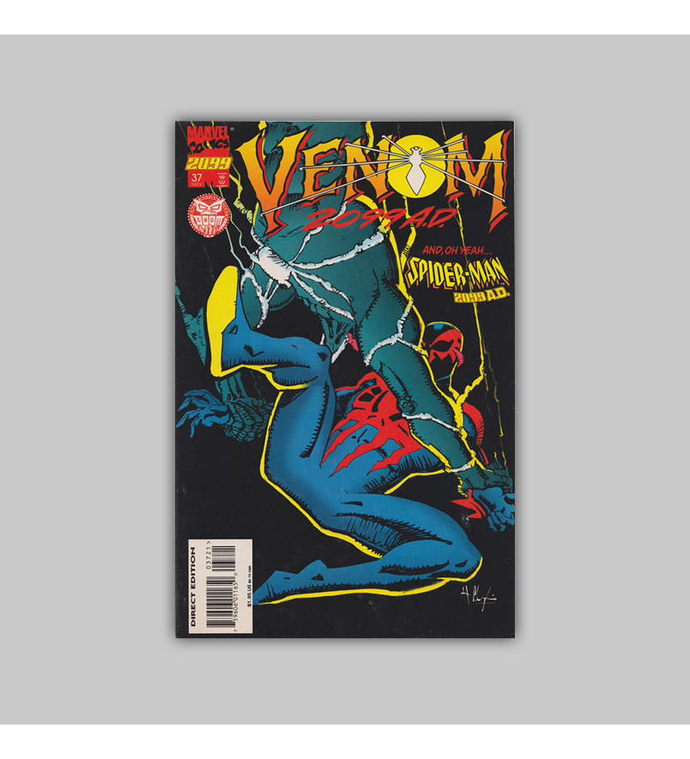 Venom 2099 37 1995