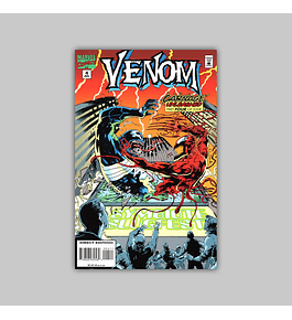 Venom: Carnage Unleashed 4 1995