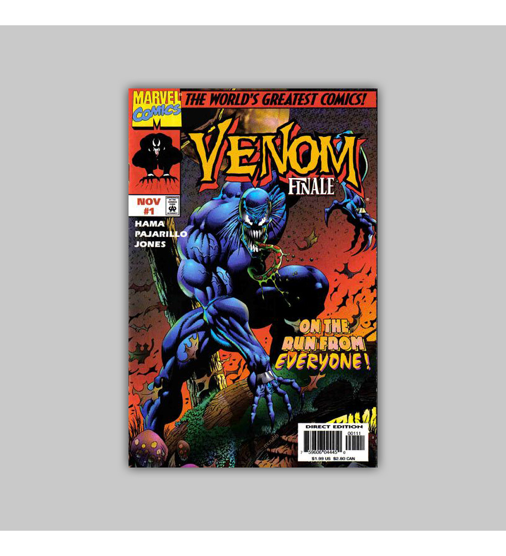 Venom: Finale 1 1997