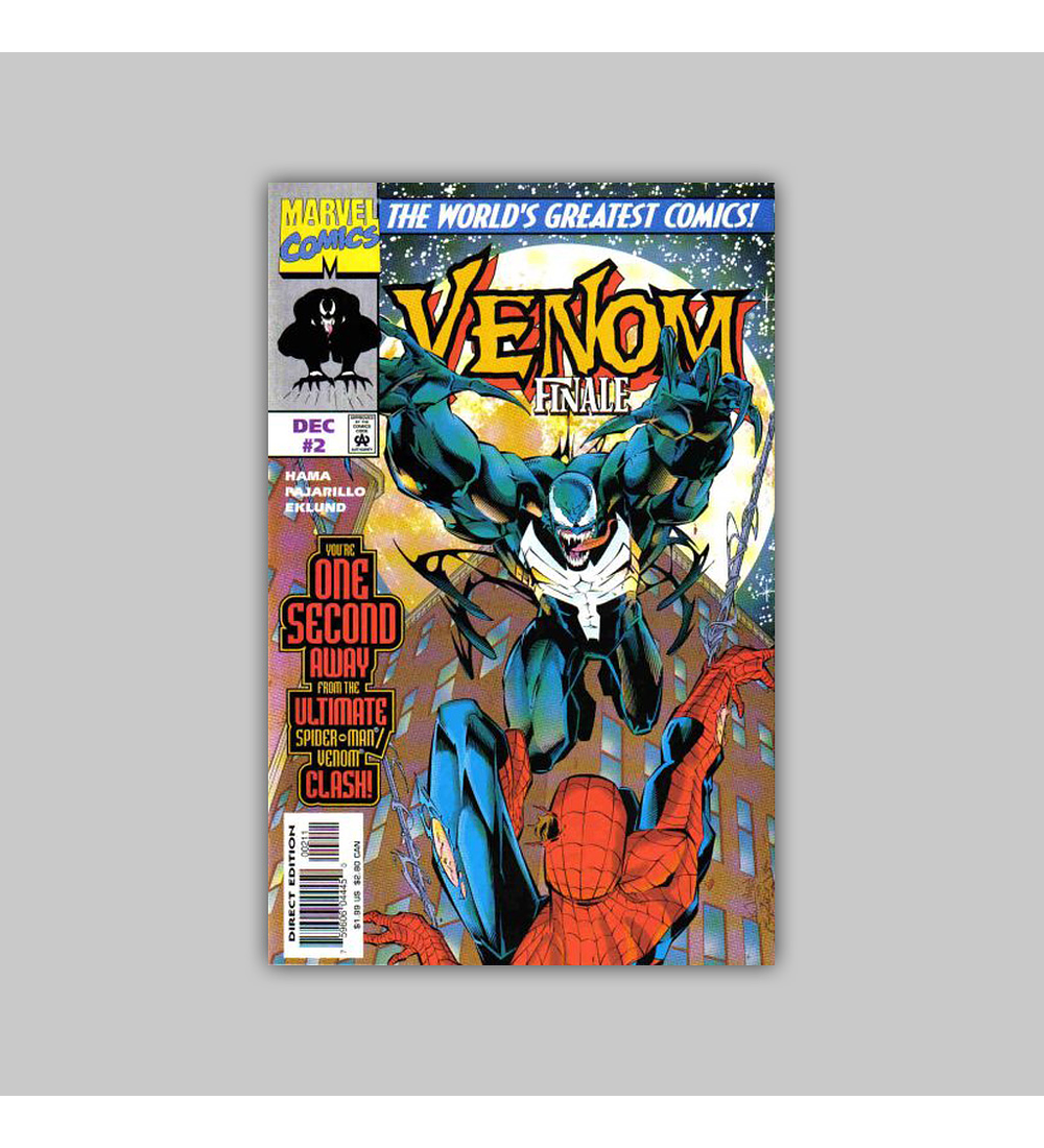 Venom: Finale 2 1997