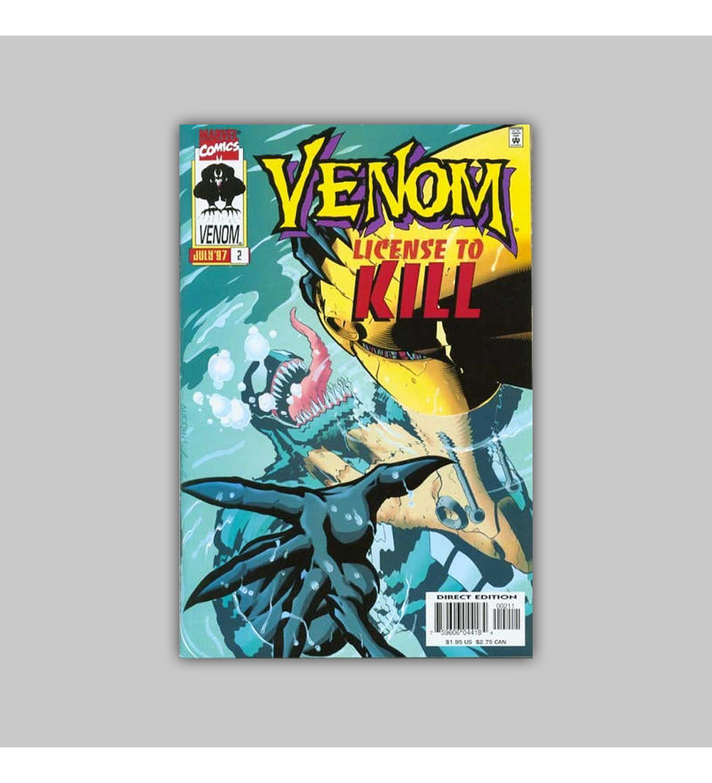 Venom: License to Kill 2 1997