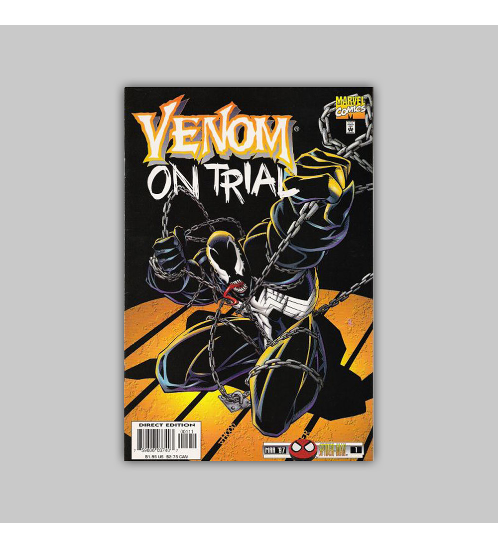 Venom: On Trial 1 1997