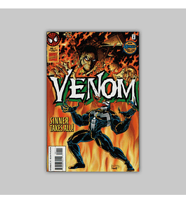 Venom: Sinner Takes All! 1 1995