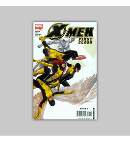 X-Men: First Class 1 2006