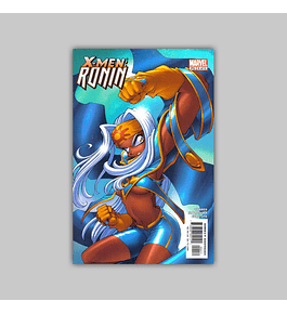 X-Men: Ronin 4 2003
