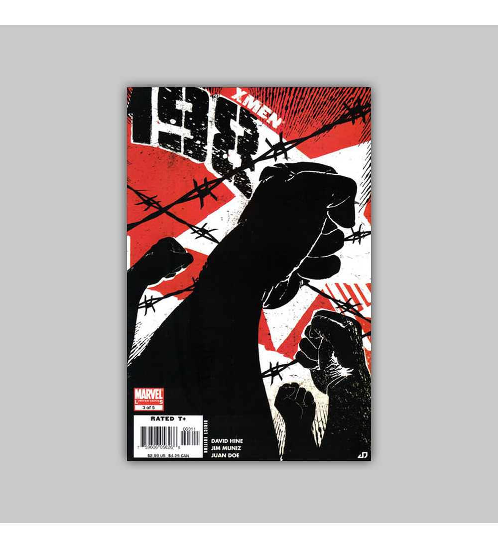 X-Men: The 198 3 2006