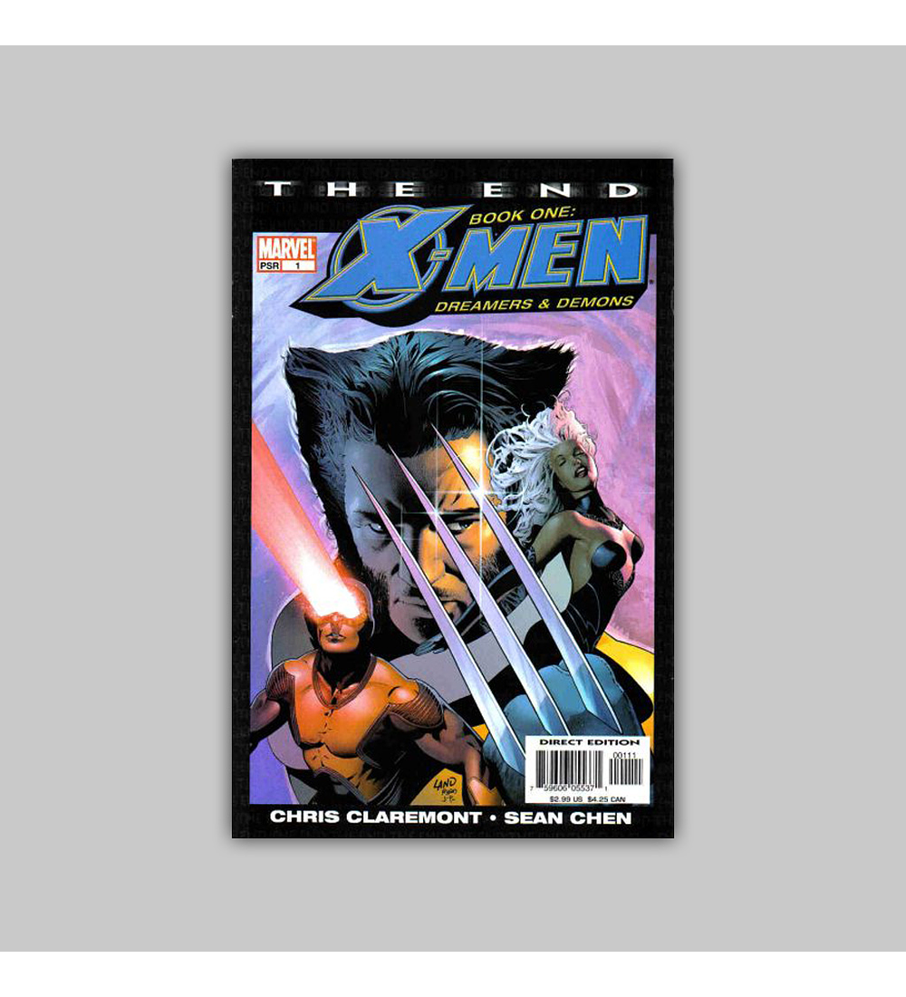 X-Men: The End Book One - Dreamers and Demons 1 2004