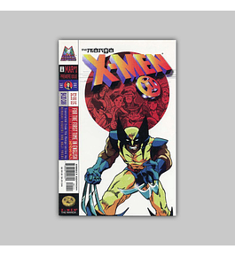 X-Men: The Manga 1 1998